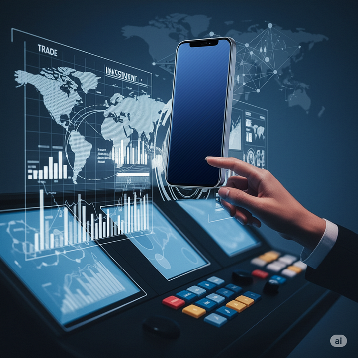 트럼프 스마트폰 관세 부과