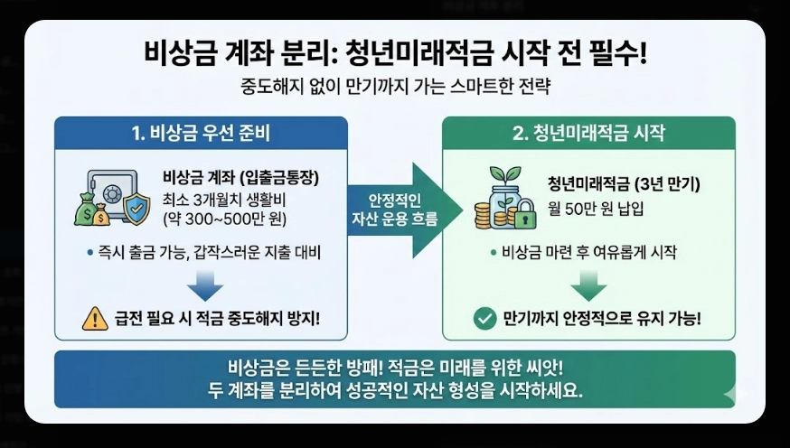 청년미래적금 신청 방법 [3년 2200만원 만들기] 가입 자격 및 출시 전 준비 전략