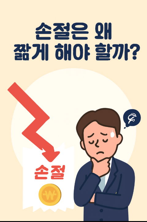 주식 손절기준