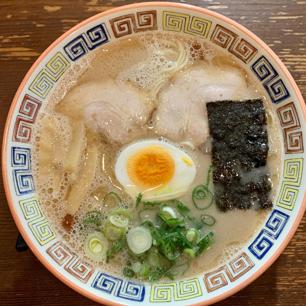 후쿠오카 라멘 맛집 타이호라멘 본점 03