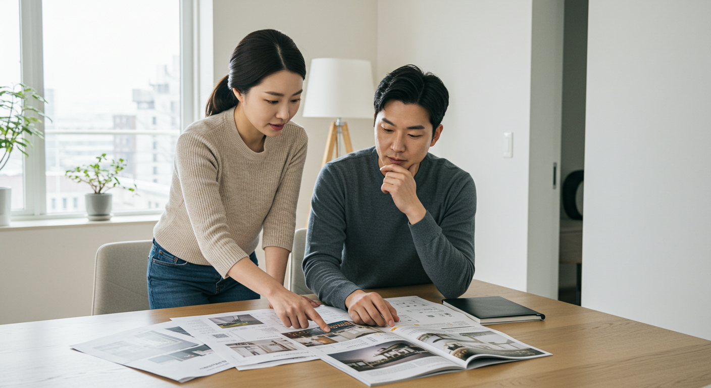 욕실 인테리어 비교견적