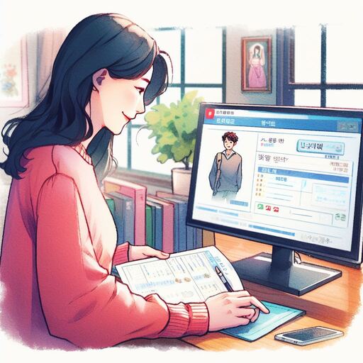 나이스 학부모 서비스