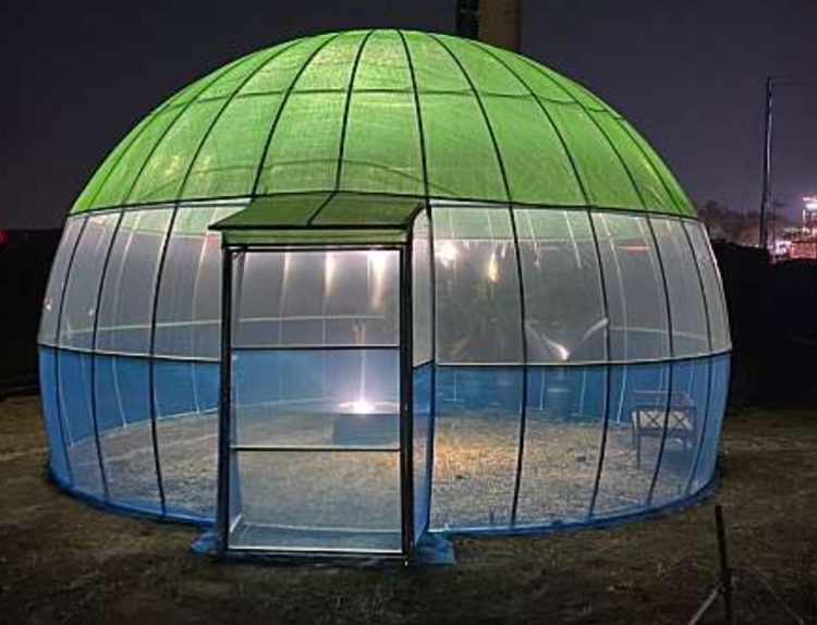 센트럴 곤충 생태농장