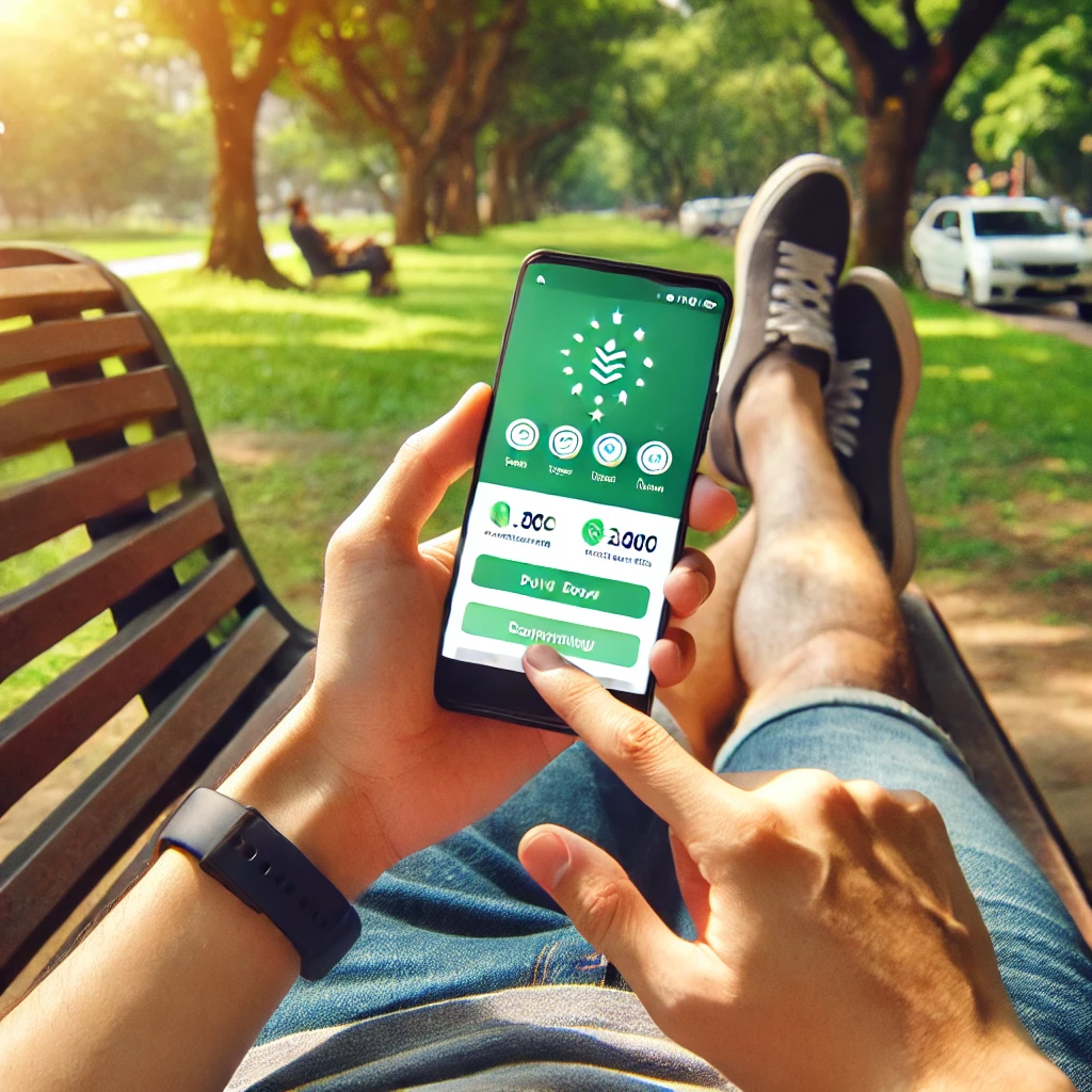 앱테크 뷰업으로 수익 창출하기