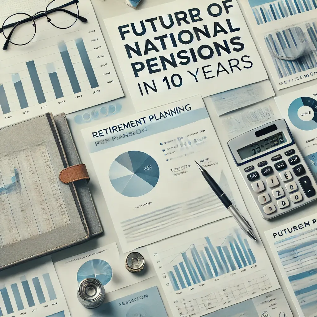 국민연금 10년 후에는 어떻게 변할까? 전문가 예측