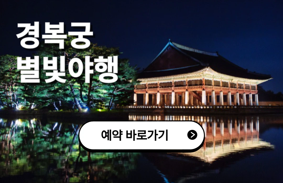 경복궁 별빛야행
