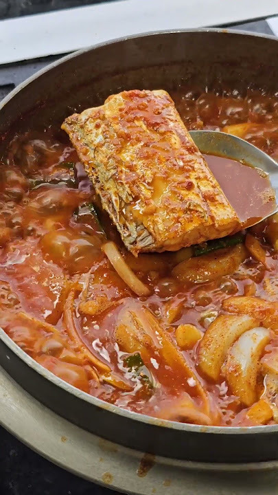 제주 갈치조림 맛집, '거문오름식당'