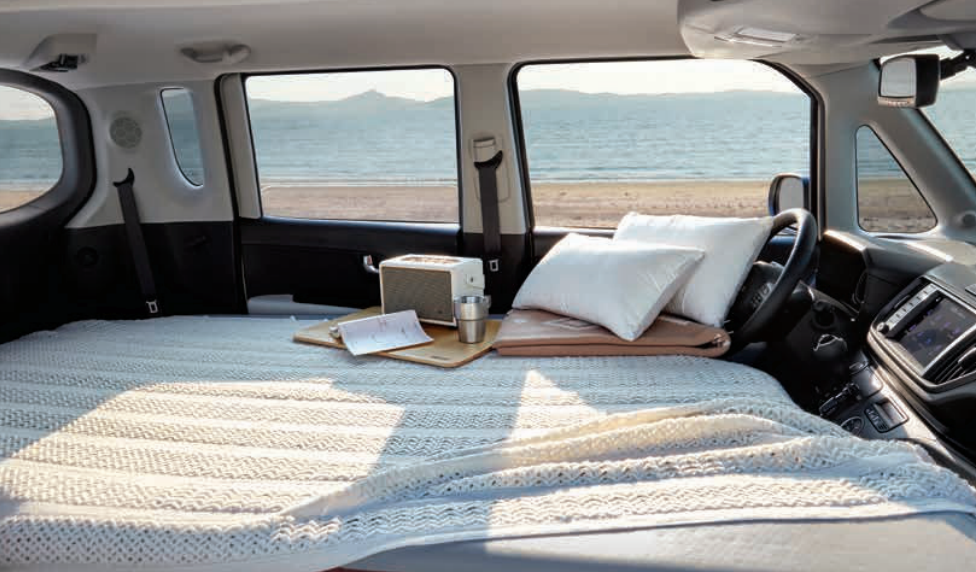 기아 전기차 레이ev 내부 2