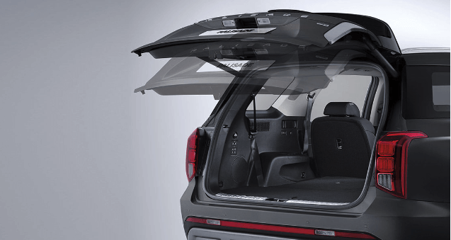 스마트 파워 테일게이트