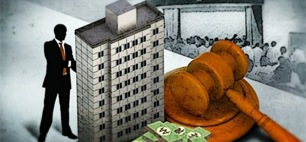 경매 시장도 현금 싸들고..