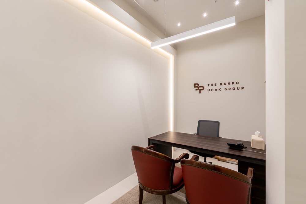 학원상담실인테리어