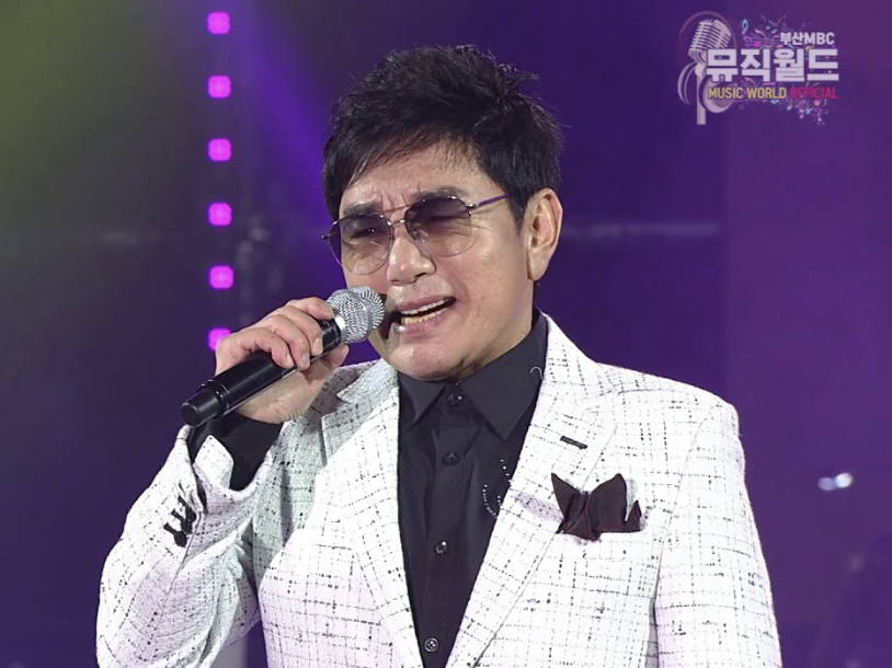 김상배 노래 무대