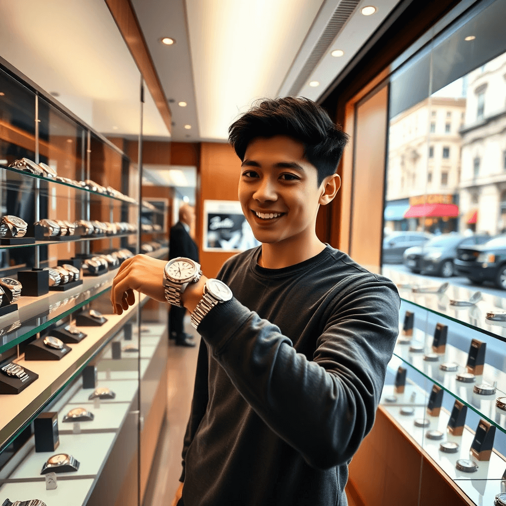 시계 나오는 꿈