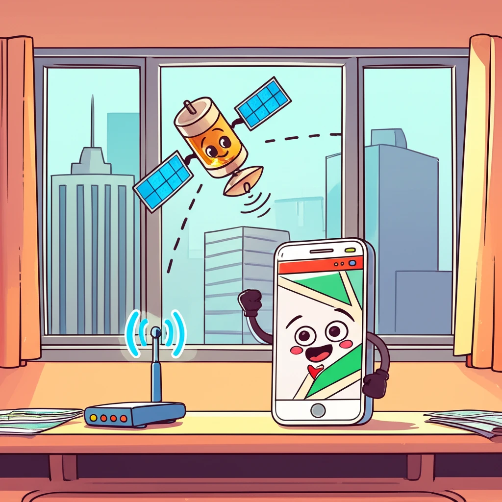 아이폰 안드로이드 아이쉐어링 위치 업..