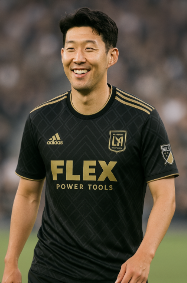 손흥민 LAFC 임대이적 루머