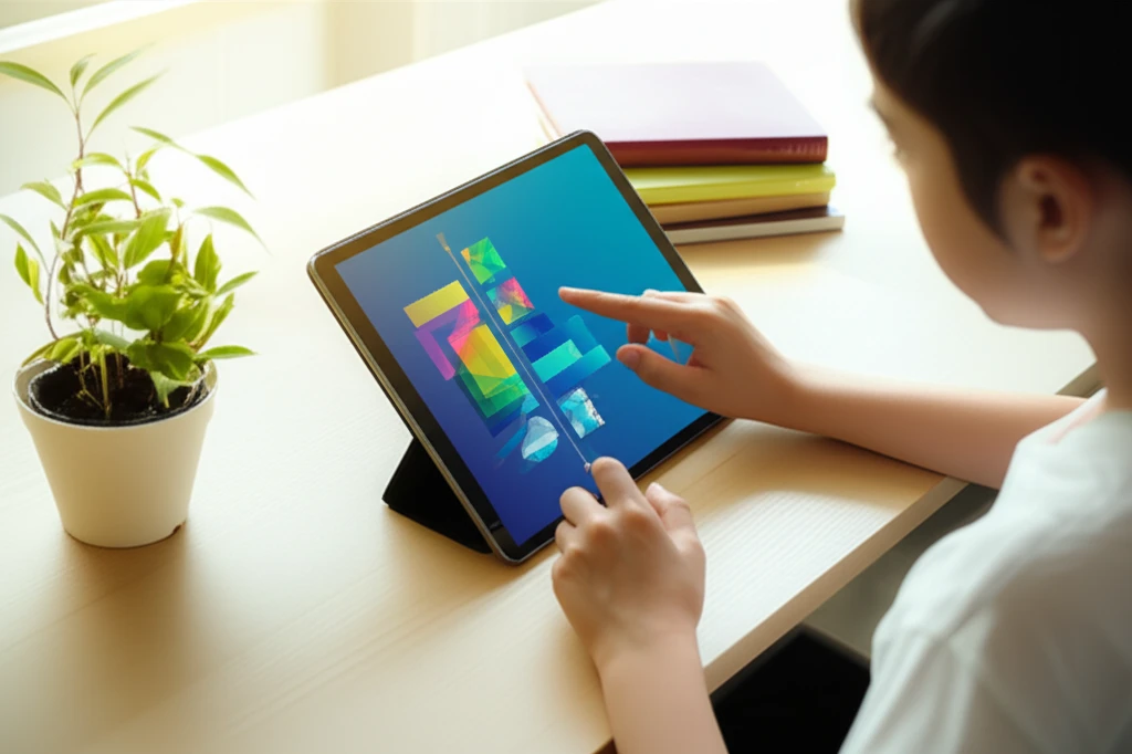 EBS 중학 프리미엄 무료 전환 안내..