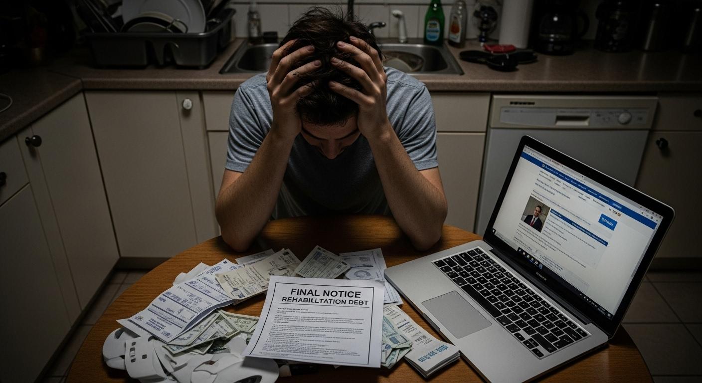 개인회생 납부 못하면