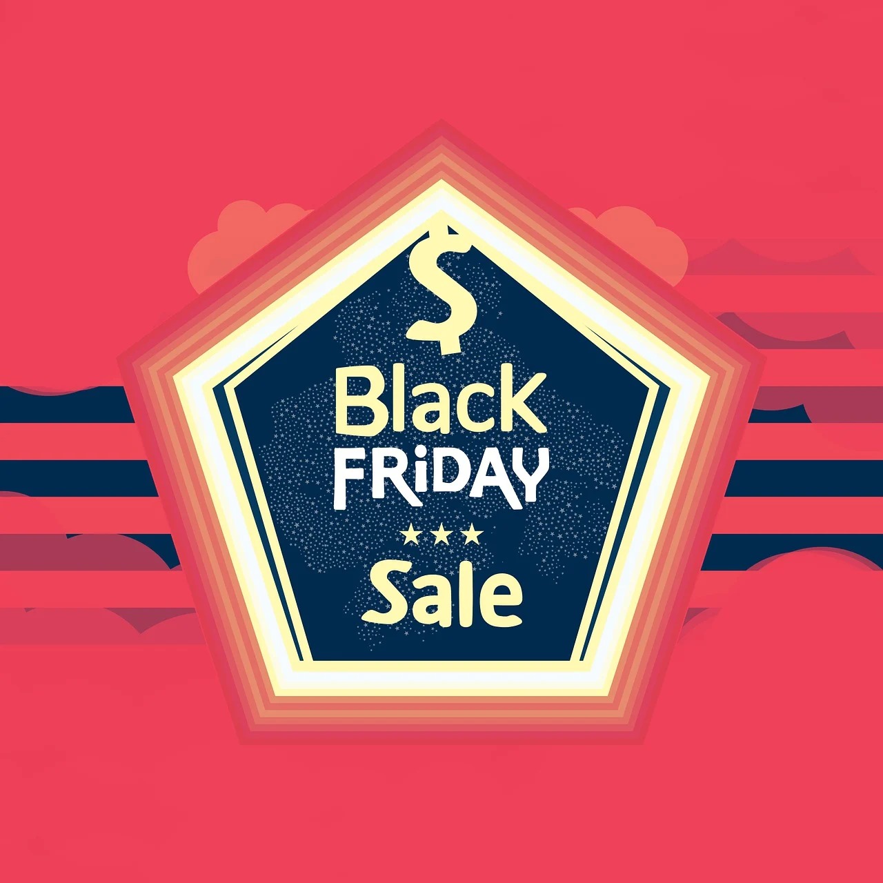 블랙프라이데이 세일기간