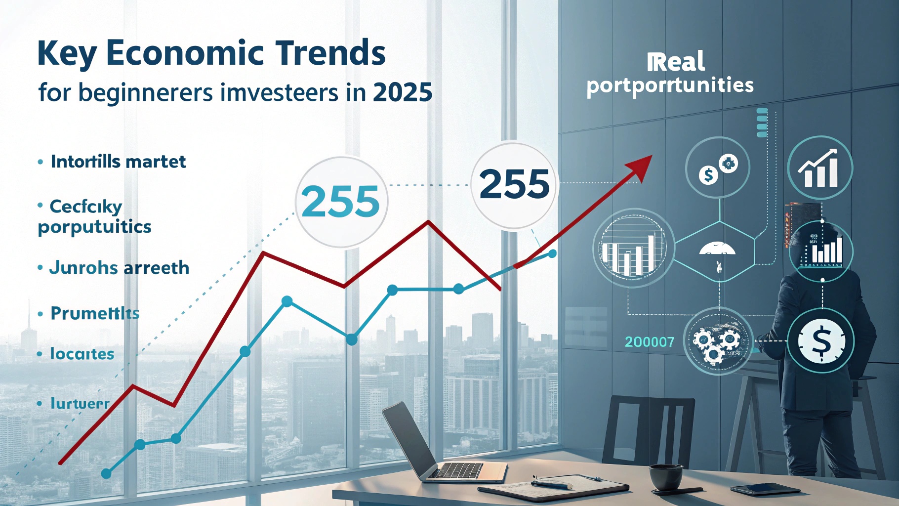 투자 관련 사진