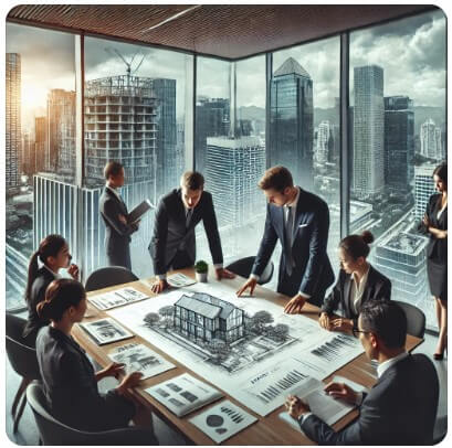 부동산 신탁 부문