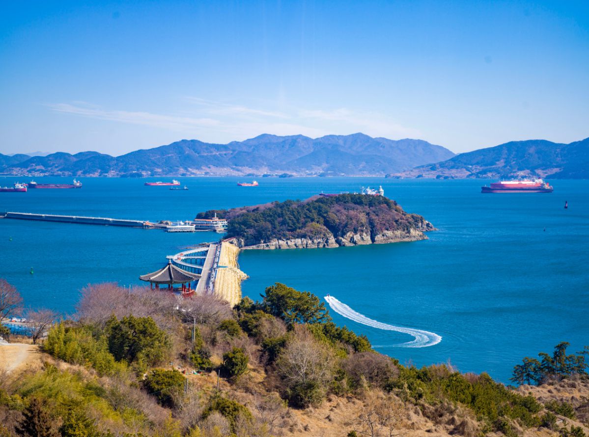 여수해상케이블카