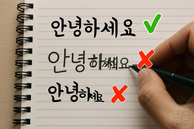 치매 파킨슨병 초기증상 글씨