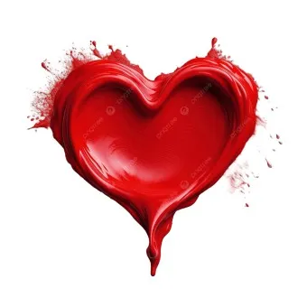 하트 이미지 예쁜 하트 그림 일러스트_5