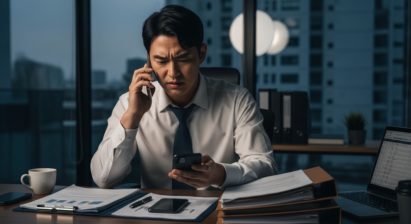 합의 사실을 입증하는 가장 현실적인 방법들
