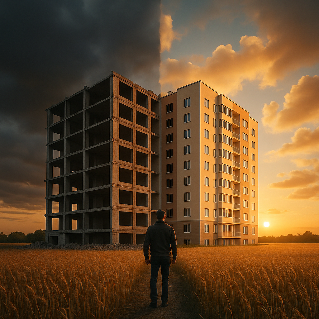 재건축 vs 리모델링, 어디에 투자해야 할까? 수익률 완전 비교! 🏘️