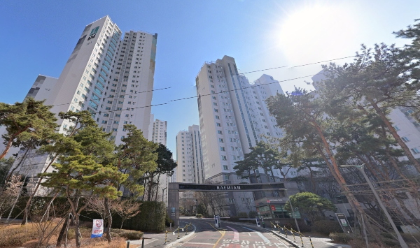 단지모습 이미지입니다.