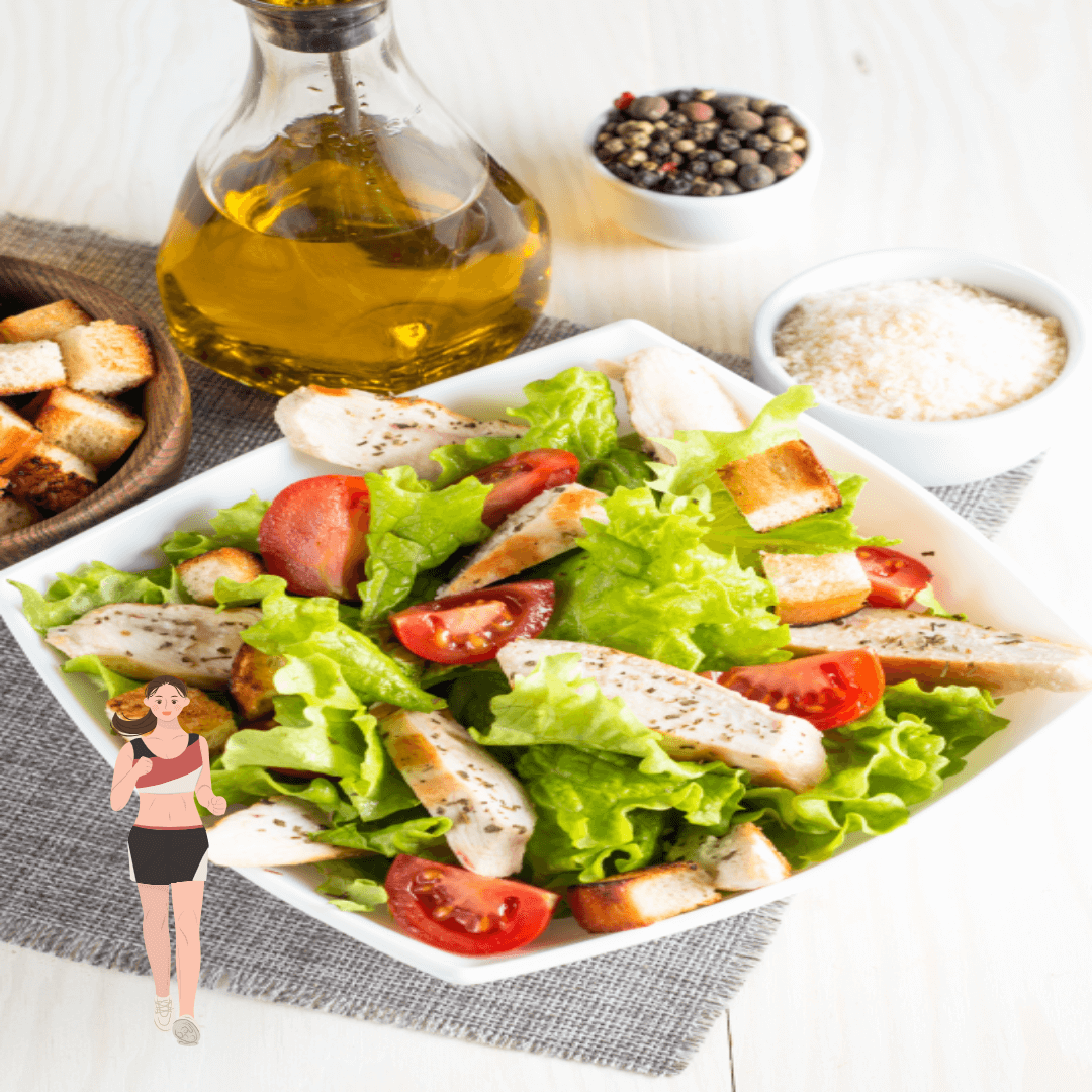 텃밭에서 키우는 야채