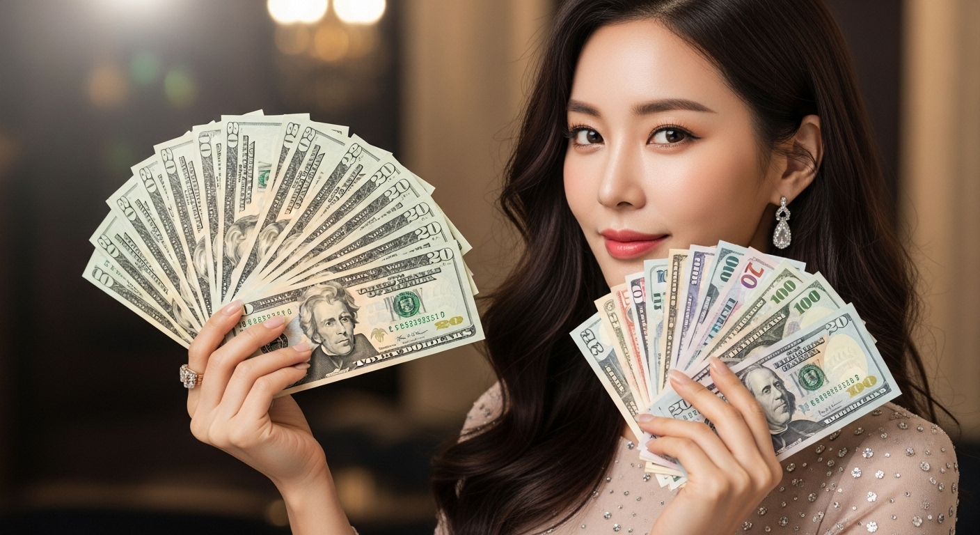 카드 사용 실적 우대