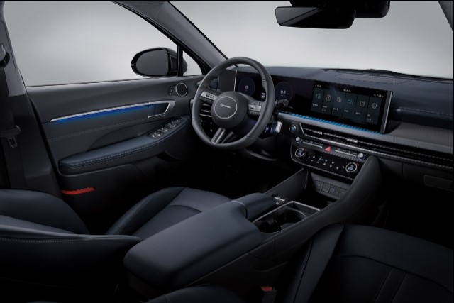 현대 쏘나타 디 엣지 하이브리드 가격 연비 성능