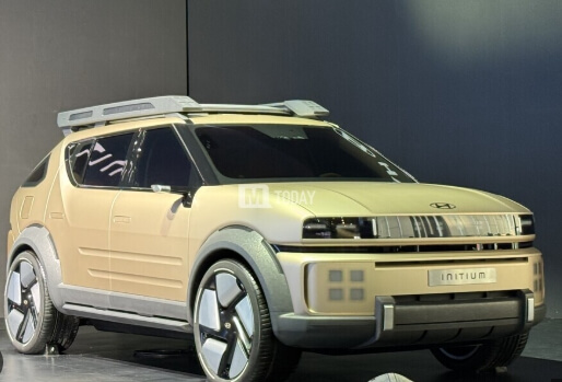 넥소 2025 차량 외부 사진