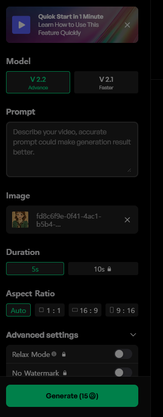 Domo AI ❘ 지브리스타일 이미지로 스토리텔링 가능한 콘텐츠 영상 제작 sns숏폼 애니메이션 영상 드라마 영상제작 이미지