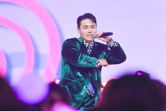 미스터트롯3 창원 콘서트 예매 취소표