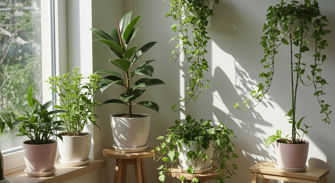 봄철 미세먼지 공기정화 식물 실내 공기 정화 미세먼지 제거 식물 반려동물 안전 식물 아이와 함께 키우는 식물 무독성 식물 추천 실내 식물 인테리어 식물 독성 여부 공기 좋은 집 만들기