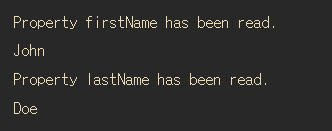 javascript-Proxy