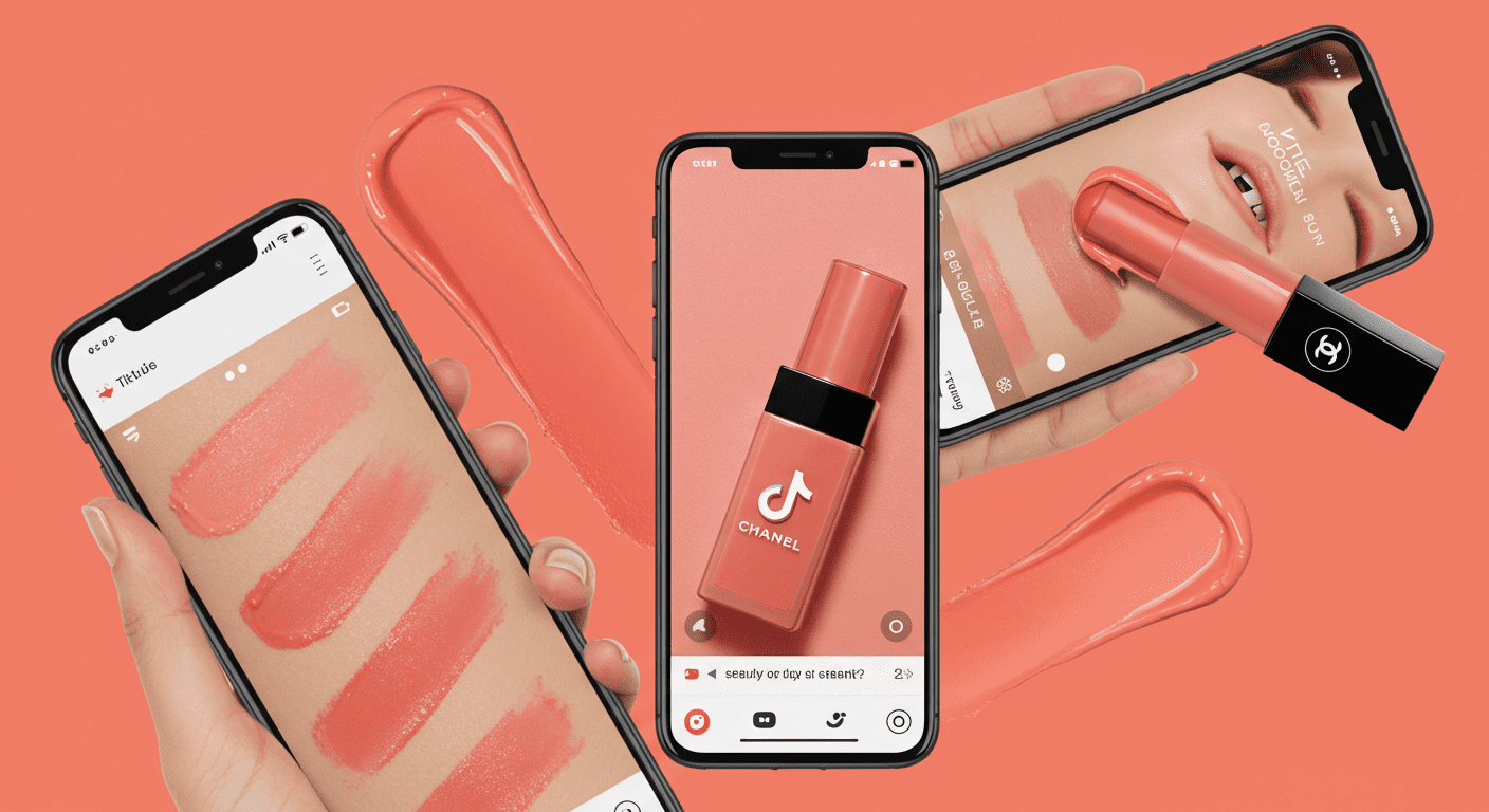 다이소 샤넬밤, 3천 원으로 글로벌 K-뷰티 신화를 쓰다