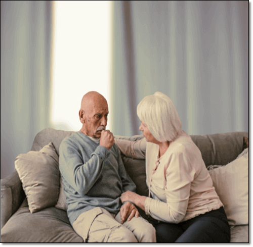 과호흡 및 천식