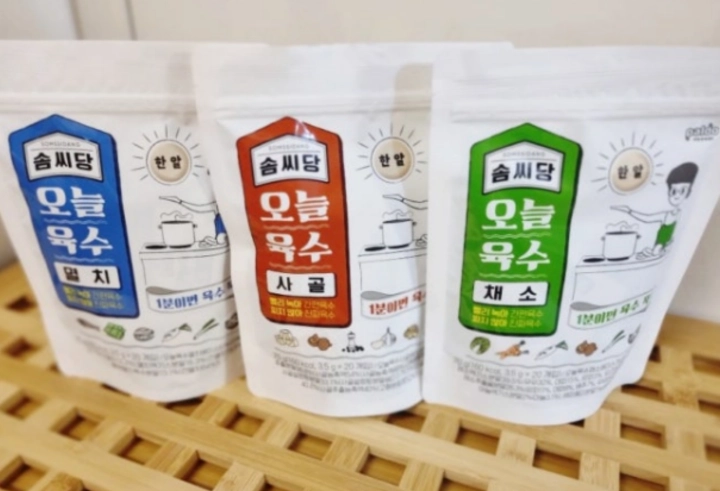 팔도-솜씨당-오늘육수