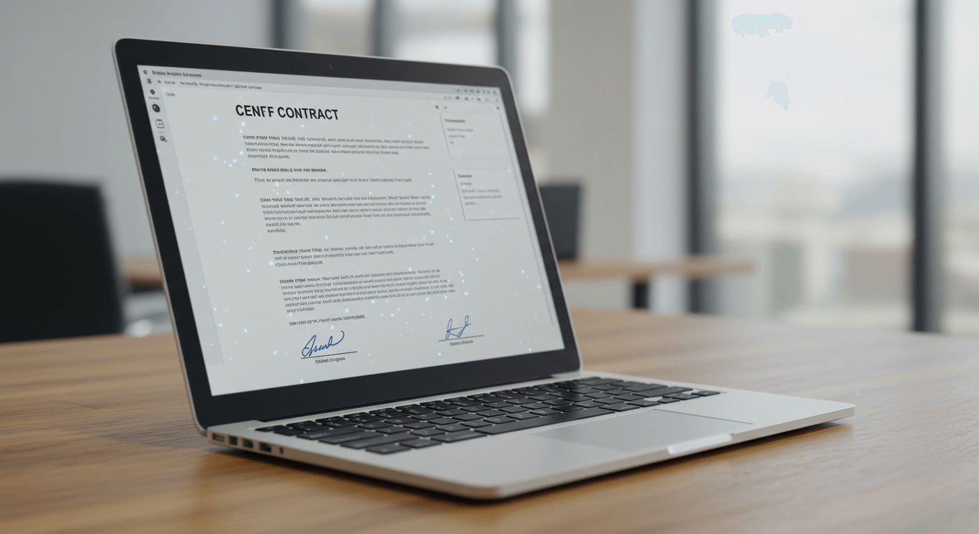 전자계약서 작성법&amp;#44; 장점&amp;#44; 법적 효력&amp;#44; 서명방법&amp;#44; 비용 총정리