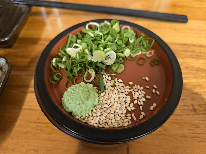 마포 서교동 우동집 '가미우동'