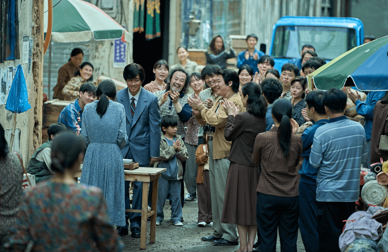 영화 얼굴 스틸컷