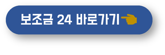 보조금24 바로가기 버튼