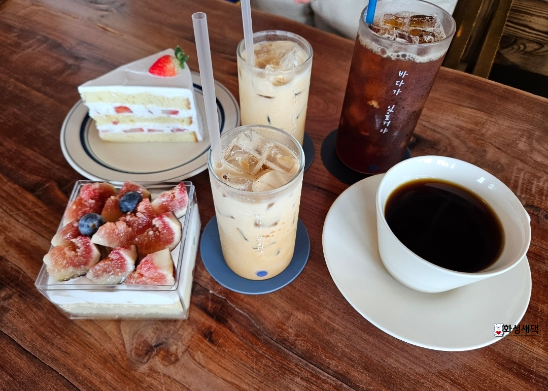 속초-어나더블루