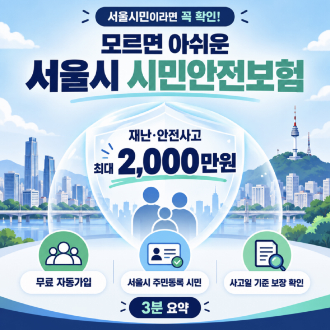서울시_시민안전보험_정보