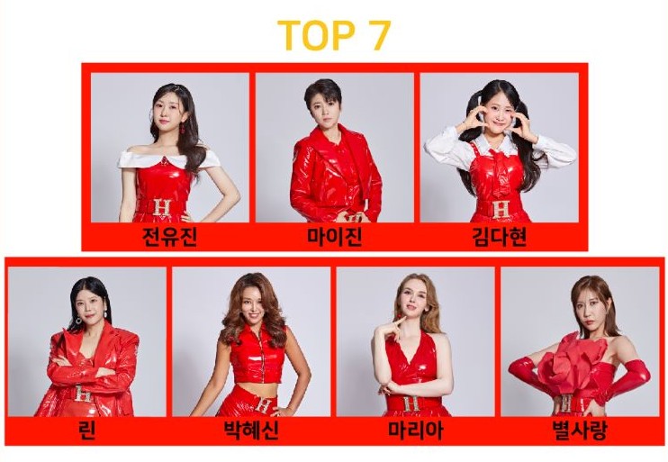 현역가왕 강릉 콘서트 출연진