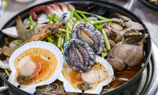 동해해물찜 포항점