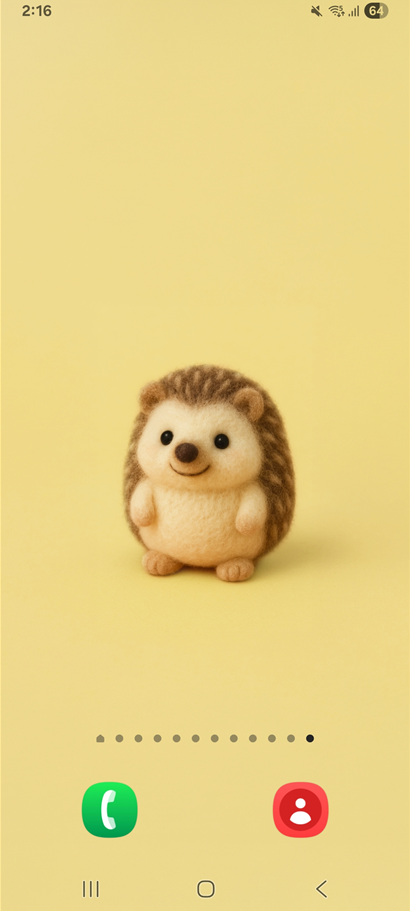 방법 1: 상단바 내리기